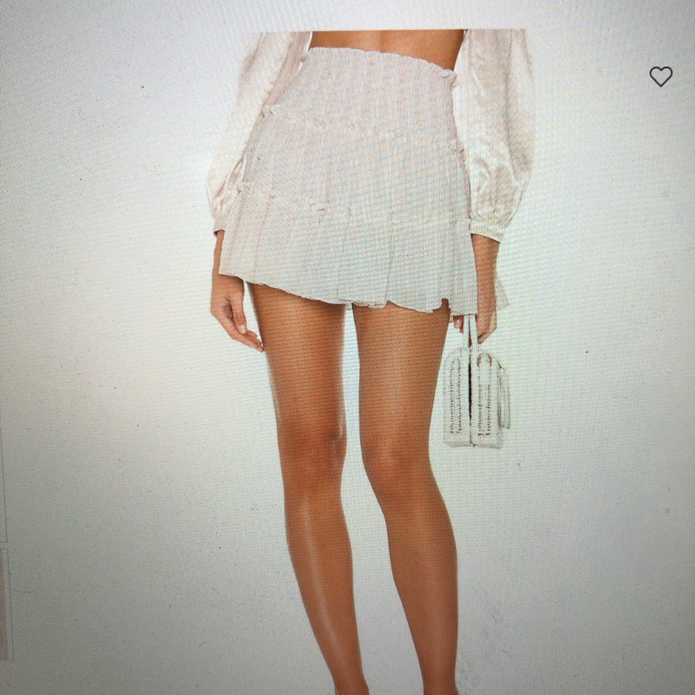 Blue Life Niko Skirt